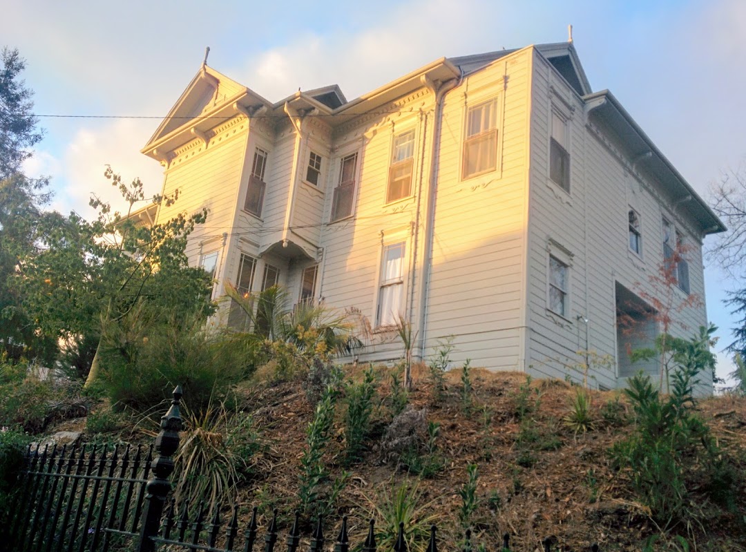 Ellen Kenna House